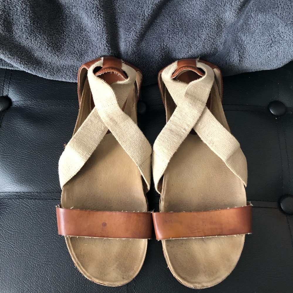 Bass sandals